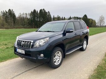 Toyota Land Cruiser 150