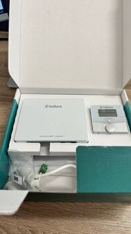 Bezdrátový termostat Vaillant sensoROOM