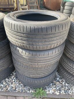 Letní pneumatiky 205/55 R16. - 1