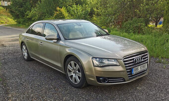 Audi A8 L 4.2 TDI 2010, 258kW
