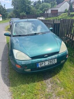Ford Focus 1.6 74kw stk 8/25
