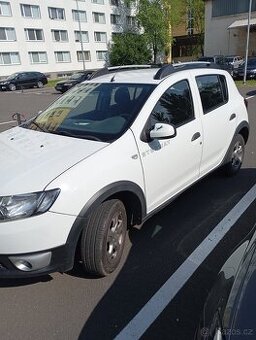 Dacia Sandero Stepway 1,5 dci