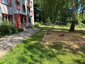 Pronájem, byt 3+1, 65m2, Planá, ul. Fučíkova