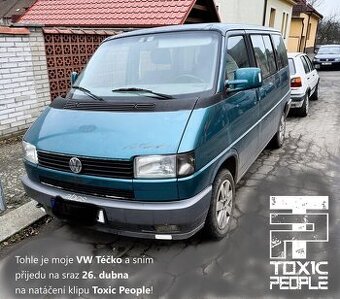VW T4 Multivan