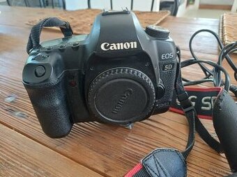 Canon EOS 5D Mark II