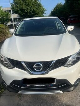 Nissan Qashqai 1.2 DIG-T, 85 kW, r. v. 2017