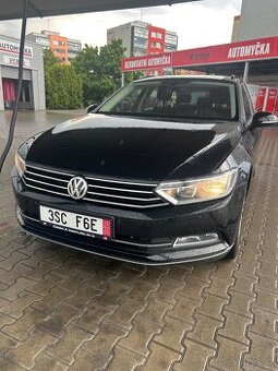 VW Passat B8 2.0 TDI 140 kW,