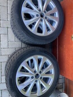 Alu kola 5x112 17”