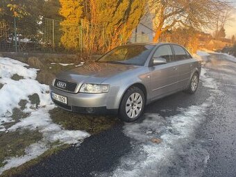Audi a4 b6 1.9tdi 96kw quattro