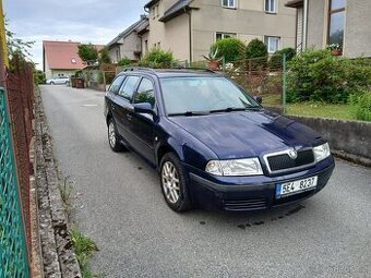 Škoda Octavia 1.6Mpi, 75kw,kombi,Nova STK