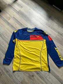 KENNY dres TITANIUM 19 yellow