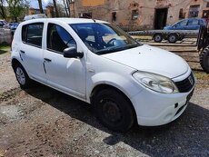Dacia Sandero náhradní díly