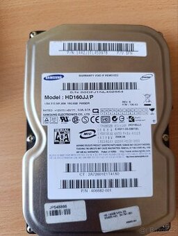 Harddisk model HD160JJ/P,160GB