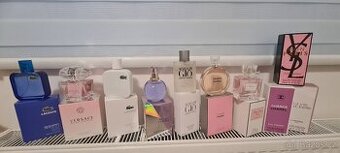 Parfémy