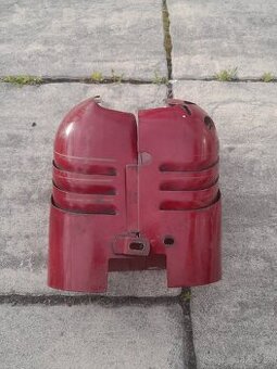 Prsička jawa 555