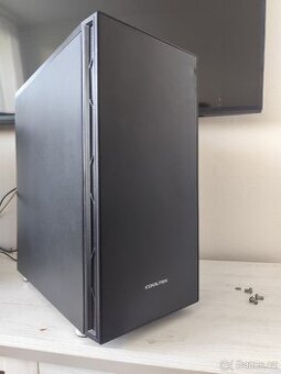 Herní PC RYZEN 5 3600 GTX 1050 TI 4GB