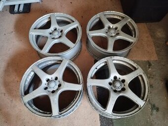 ALU kola 5x110 R17-Saab, Opel