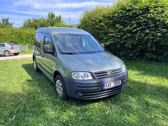 VW CADDY 1.9 TDI 77KW