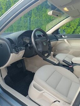 Škoda Octavia 2 DSG