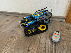 Lego 42095 Kaskadérské auto na ovládání