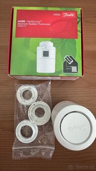 Bezdrátová termohlavice DanfossBluetooth (014G1115) 3 ks