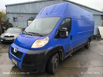 Peugeot Boxer maxi chlaďák