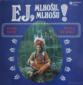 DALŠÍ ČS. LP DESKY Z 60. - 80. LET