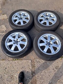 Pneumatiky Volvo