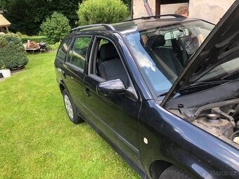 Skoda Octavia 2003 1,6 74kw