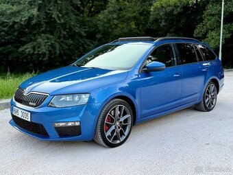 ŠKODA OCTAVIA 3 RS CHALLENGE 2.0TDI 135KW DSG - 154 - TKM
