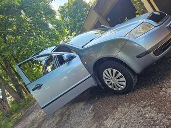 Škoda Fabia 1.2 HTP