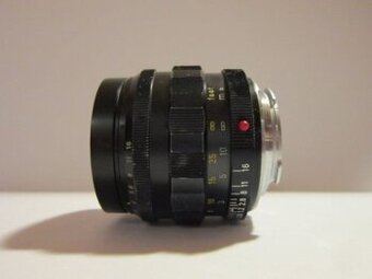 Vintage & Rare Leitz NOCTILUX 11.250 TOP