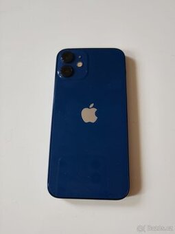 Apple iPhone 12 mini 128GB modrý