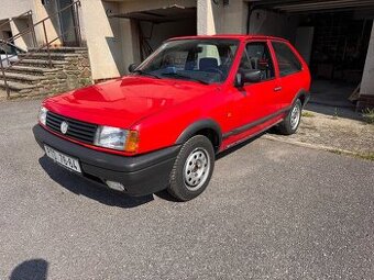 2x VW Polo 86C 2F