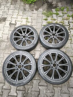 Sada kol BMW repliky M5