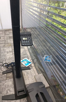 Bose L1 Model II system with B2 bass + mix pc přes 70.000 Kč