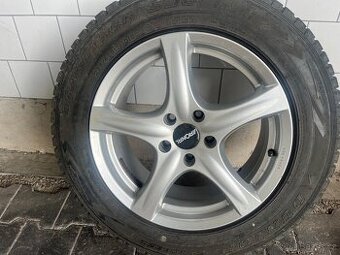 Alu kola Rav 4 - 1