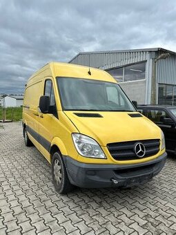 Sprinter 906 311 2.2 80kw Motor KO