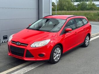FORD FOCUS, 1.6i, 92kW, 2013, SUPER STAV, AUTOMAT