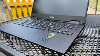HP OMEN 15_R7 5800H_32GB_512GB_RTX 3070 8GB