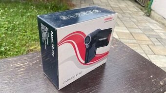 Toshiba Camileo P10 – HD kamera včetně původního balení