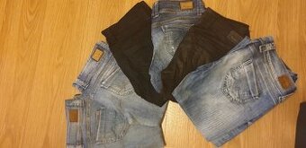 Dámské džíny Pepe Jeans vel. 30 nebo 31/32