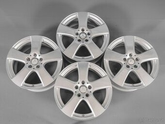 MERCEDES B, C CLASS ORIG. ALU R17, 5x112, ET 48,5 (1146T)