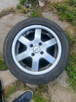 Alu disky 4x108 15 Peugeot 206