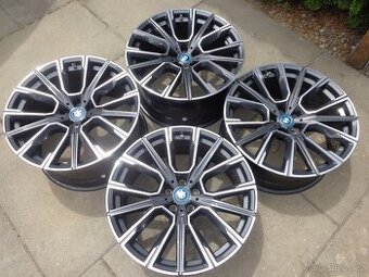BMW 7rada G11 / 6rada G32 original alu kola s TPMS