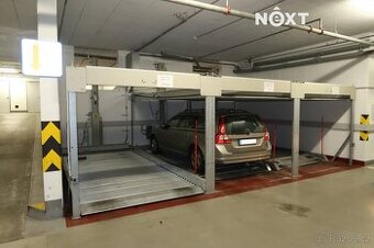 Pronájem ostatní Garážové stání, 15㎡