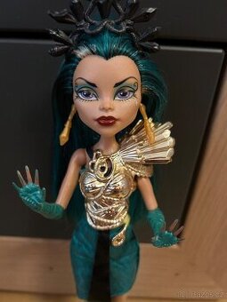 Monster high panenka Mattel Nefera