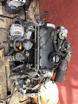 Motor 1.9tdi,74kw PD skoda , kod AXR Volkswagen