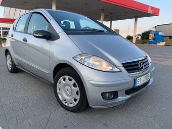 Mersedes A170i automat benzin rok.2008