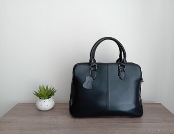 Yaluxe dámská tote bag kabelka kožená Rezervace